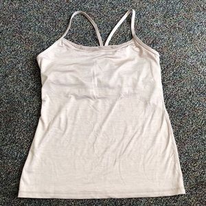 Lululemon y back tank